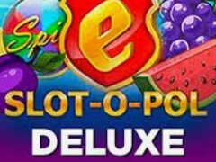 Игровой автомат Slot-O-Pol Deluxe (Ешки) играть бесплатно онлайн и без регистрации в казино Вулкан Platinum